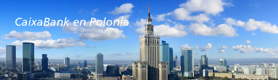 CaixaBank en Polonia